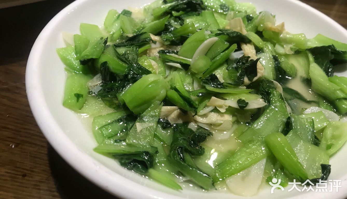 探秘味鲜价格美丽性价比极高的小县餐厅