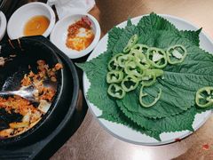 -辛氏火炉·韩式古法烤肉(松北店)
