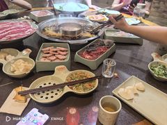 -巴倒烫陆派火锅山庄(南山总店)