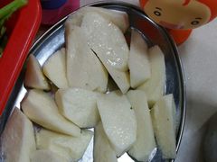 山药-菜忠潮州牛肉店(岗厦店)