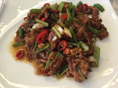 炒小黄牛肉-马凯餐厅(长椿街店)