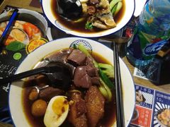 -無牌小范·香港明星美食