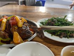 -海口滨海新村143号海南老字号炒菜店