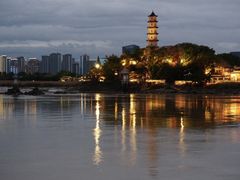 -江心屿景区