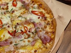 培根风梨薄饼-农畉LONFOOD(福田星河COCOPark店)