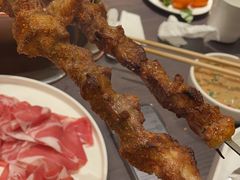 -东来顺铜锅炭火涮肉(上地华联店)