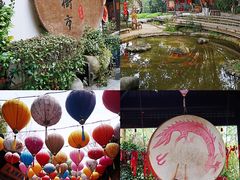 -天目湖山水园