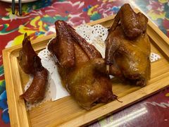 -7号院家宴.烧鸽子(门头沟店)