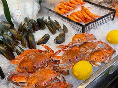 -圣丰索菲特·2 On 988 Café 自助餐厅