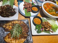 -金塔傣乡·云南民族特色菜·傣味手抓饭(金瓦路店)