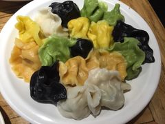 -双合园·海鲜水饺青岛菜(上清路店)