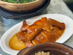 -熠盛粤味·顺德桑拿鸡(永康路店)