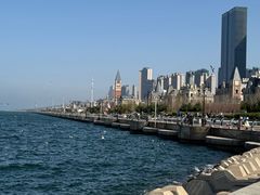 -东港音乐喷泉广场