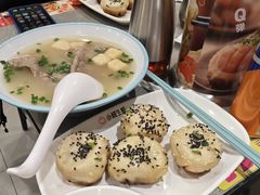 -小杨生煎(白玉兰广场店)