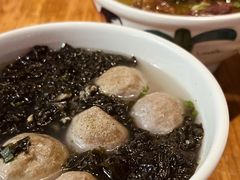 牛丸汤饭-嘉华小吃(蛇口市场店)
