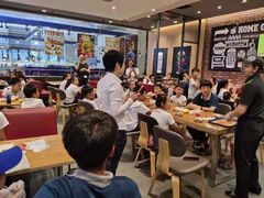 大堂-汉堡王(财富广场店)