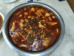 -金良酸菜鱼(宁海路总店)
