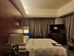 -上海明天广场JW万豪酒店