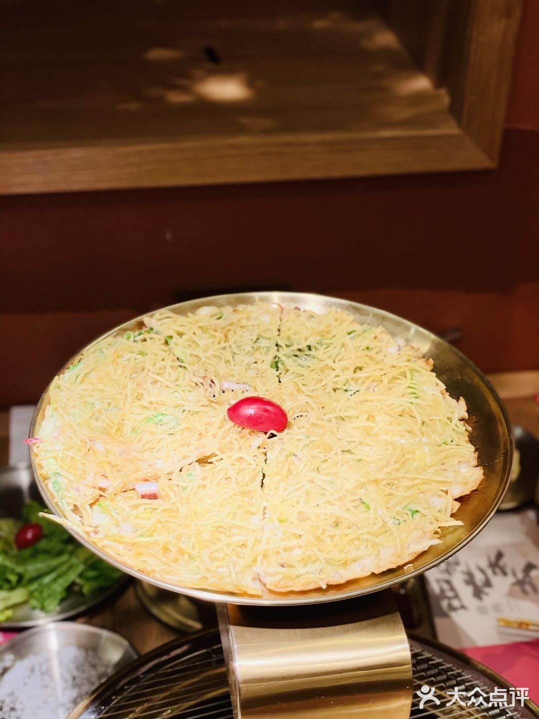 魔都探店｜我心目中的烤肉天花板