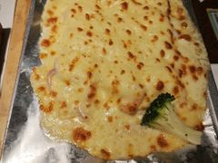 芝士大虾-绿茶餐厅(华联万柳店)