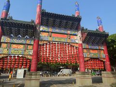 -什邡罗汉寺