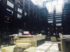 -行者书屋大堂吧 ·下午茶(南京圣和府邸酒店)