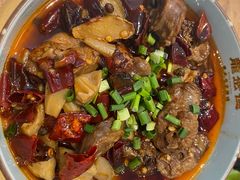 -龙聚德北京烤鸭(沙坪坝华宇A馆店)