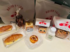 -红星前进面包牛奶公司(君太店)