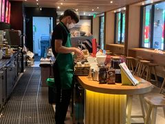 -星巴克(绍兴柯桥柯岩景区店)