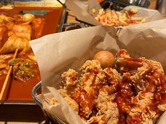 -包装马车·韩国料理·포장마차