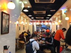 大堂-味先肠粉(珠光路店)