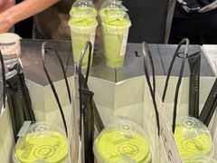 -喜茶(武汉范湖万达广场店)