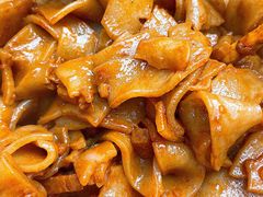 热干面-牛师傅牛肉面(尚隆路店)