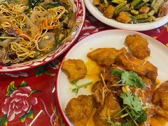 -闯关东东北农家菜(崂山石老人店)