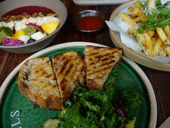 -O'mills Sourdough Bakery&Bistro(永嘉路店)