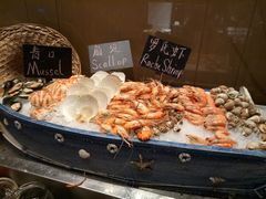 -美食汇·海鲜自助西餐厅·江门富力万达嘉华酒店