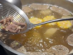 -三毛牛肉店(福强店)