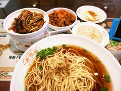 -老淮城·长鱼面(河下古镇店)