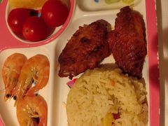 -楼兰新疆菜(江宁万达店)