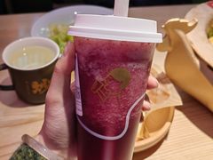 -喜茶(烟台莱山万象汇店)
