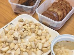 菱角鸡头米（苏州特色）-品鲜村农家菜·阳澄湖大闸蟹(总店)