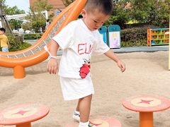 -季高兔窝窝亲子园(上海薰衣草公园店)