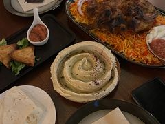 -Uncle Kosto科斯托·中东菜