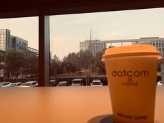 -dotcom coffee古点咖啡(致真大厦店)
