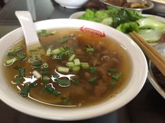 牛肉羹-好成财牛排馆(涂门街总店)