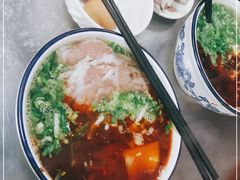 -清真白建强牛肉面(金雁花园店)