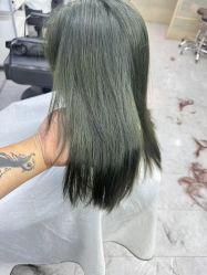 -DK SALON连锁专业烫染接发店