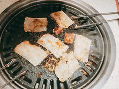 蒜香五花-猫抓烤肉(春熙路店)