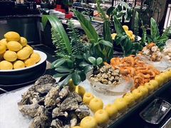 -太原富力万达文华酒店·美食汇西餐厅