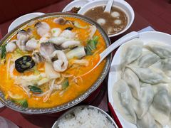 -喜家德虾仁水饺(世纪大都会店)